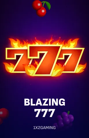 Blazing 777