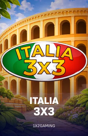 Italia 3X3