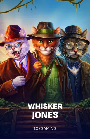 Whisker Jones