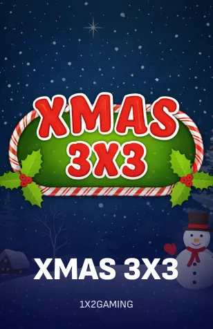 Xmas 3X3