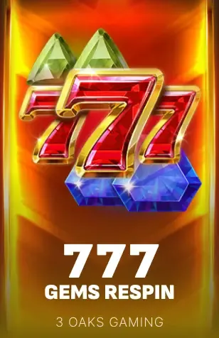 777 Gems Respin