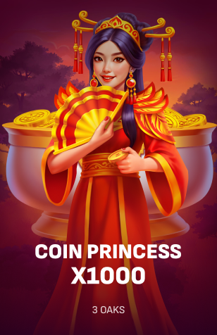 Coin Princess х1000