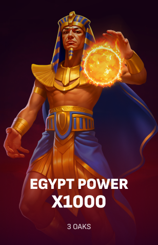 Egypt Power x1000