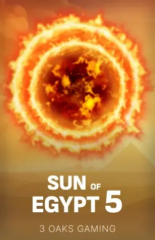 Sun of Egypt 5