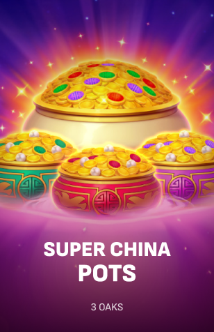 Super China Pots