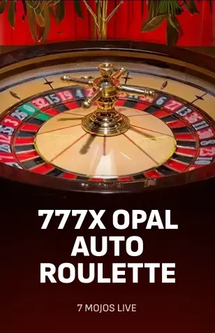 777x Opal Auto Roulette