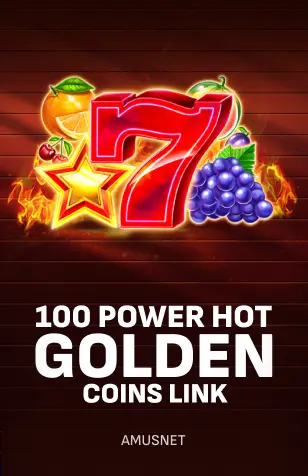 100 Power Hot Golden Coins Link