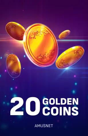 20 Golden Coins