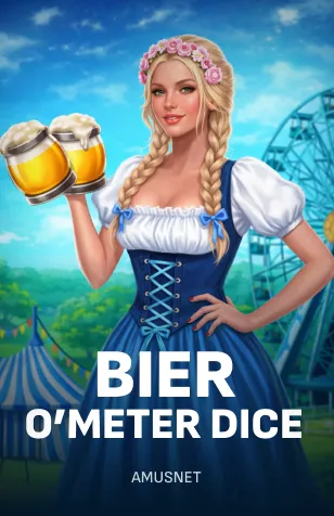 Bier O'Meter Dice