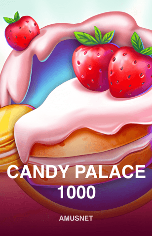 Candy Palace 1000