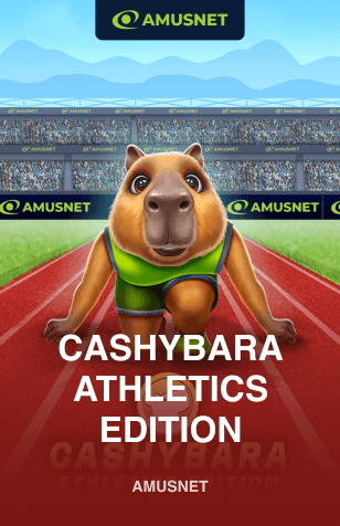 Cashybara Athletics Edition