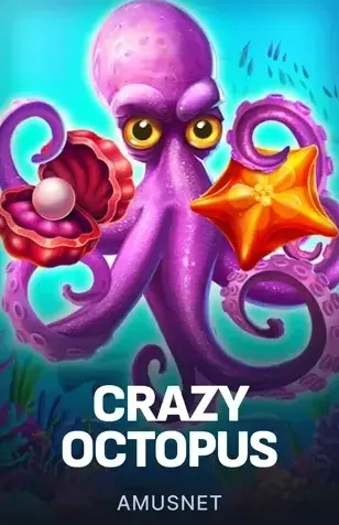Crazy Octopus