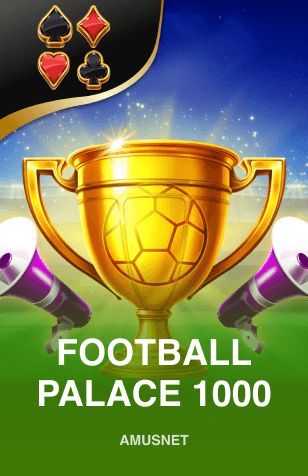 Football Palace 1000