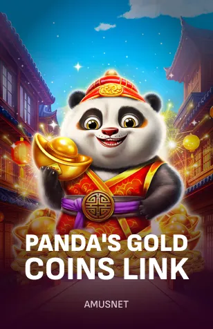 Panda's Gold Golden Coins Link