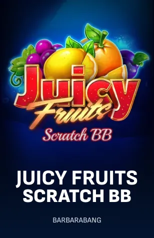 Juicy Fruits Scratch BB