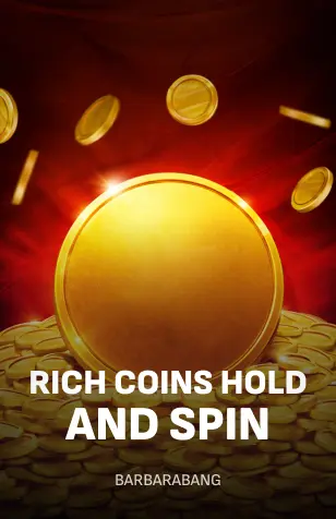 Rich Coins Hold and Spin