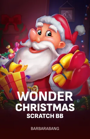 Wonder Christmas Scratch BB