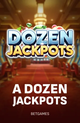 A Dozen Jackpots
