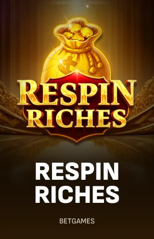 Respin Riches