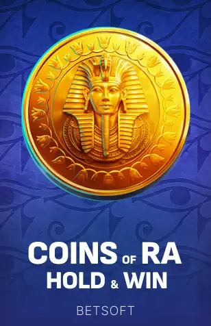 Coins Of Ra - Hold & Win