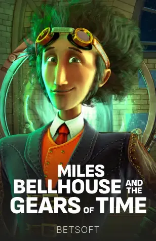 Miles Bellhouse and the Gears of Time