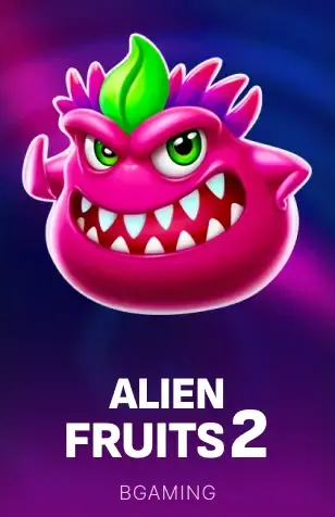 Alien Fruits 2