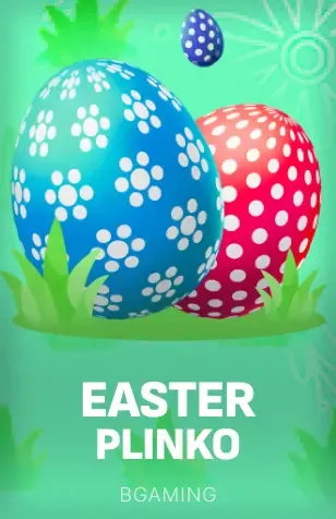 Easter Plinko