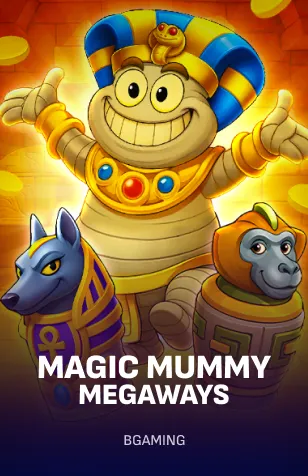 Magic Mummy Megaways