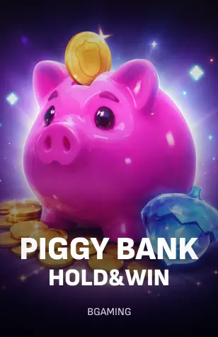 Piggy Bank Hold&Win