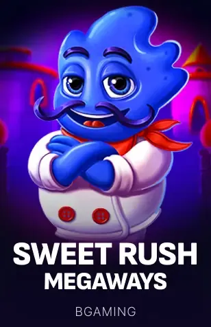 Sweet Rush Megaways