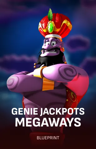 Genie Jackpots Megaways