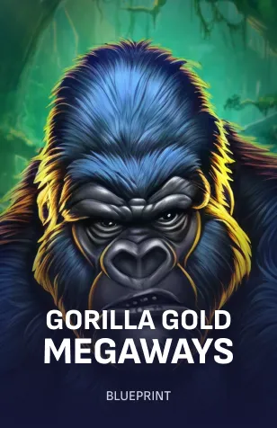 Gorilla Gold Megaways