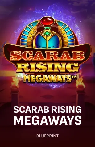 Scarab Rising Megaways