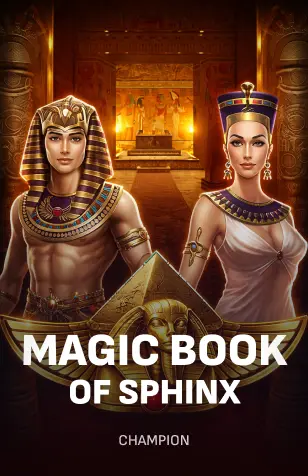 Magic Book of Sphinx