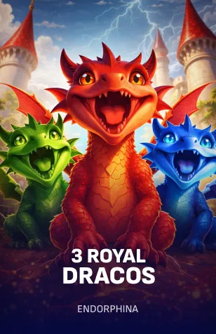 3 Royal Dracos