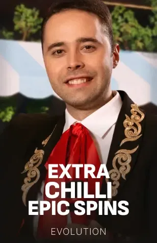 Extra Chilli Epic Spins