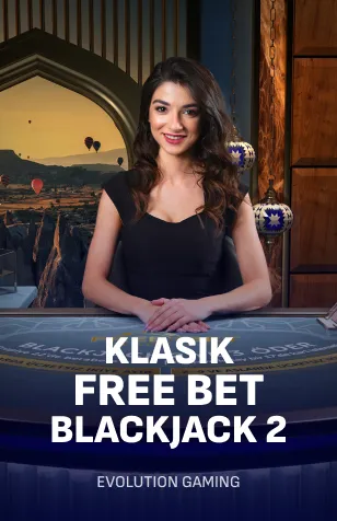 Klasik Free Bet Blackjack 2