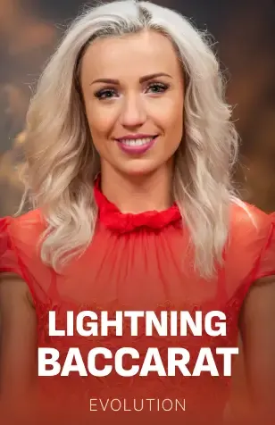Lightning Baccarat