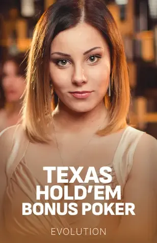 Texas Hold'em Bonus Poker
