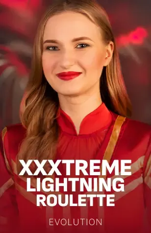 XXXtreme Lightning Roulette