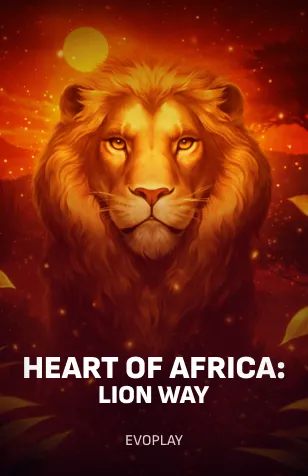 Heart of Africa: Lion Way