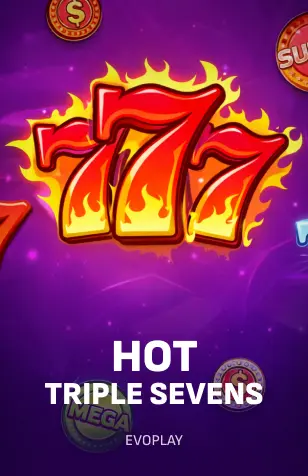 Hot Triple Sevens