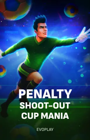 Penalty Shoot-Out: Cup Mania