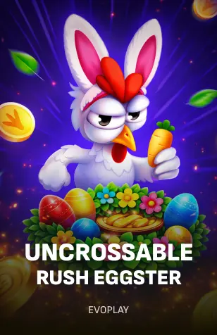 Uncrossable Rush Eggster