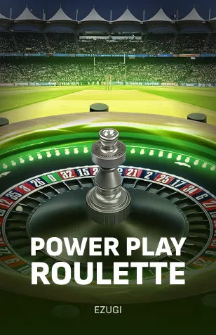 Power Play Roulette