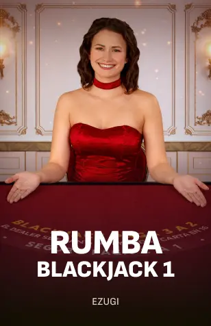 Rumba Blackjack 1