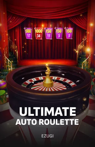 Ultimate Auto Roulette