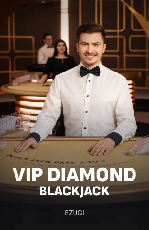 VIP Diamond Blackjack