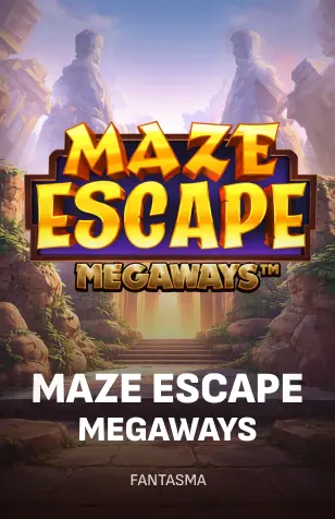 Maze Escape Megaways