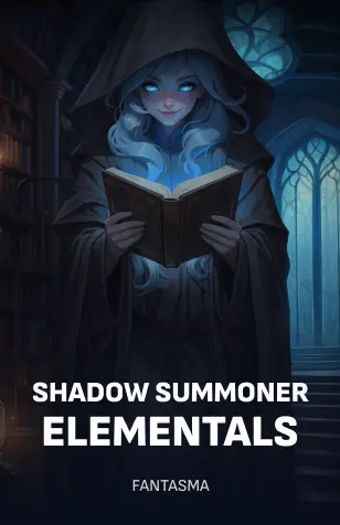 Shadow Summoner Elementals
